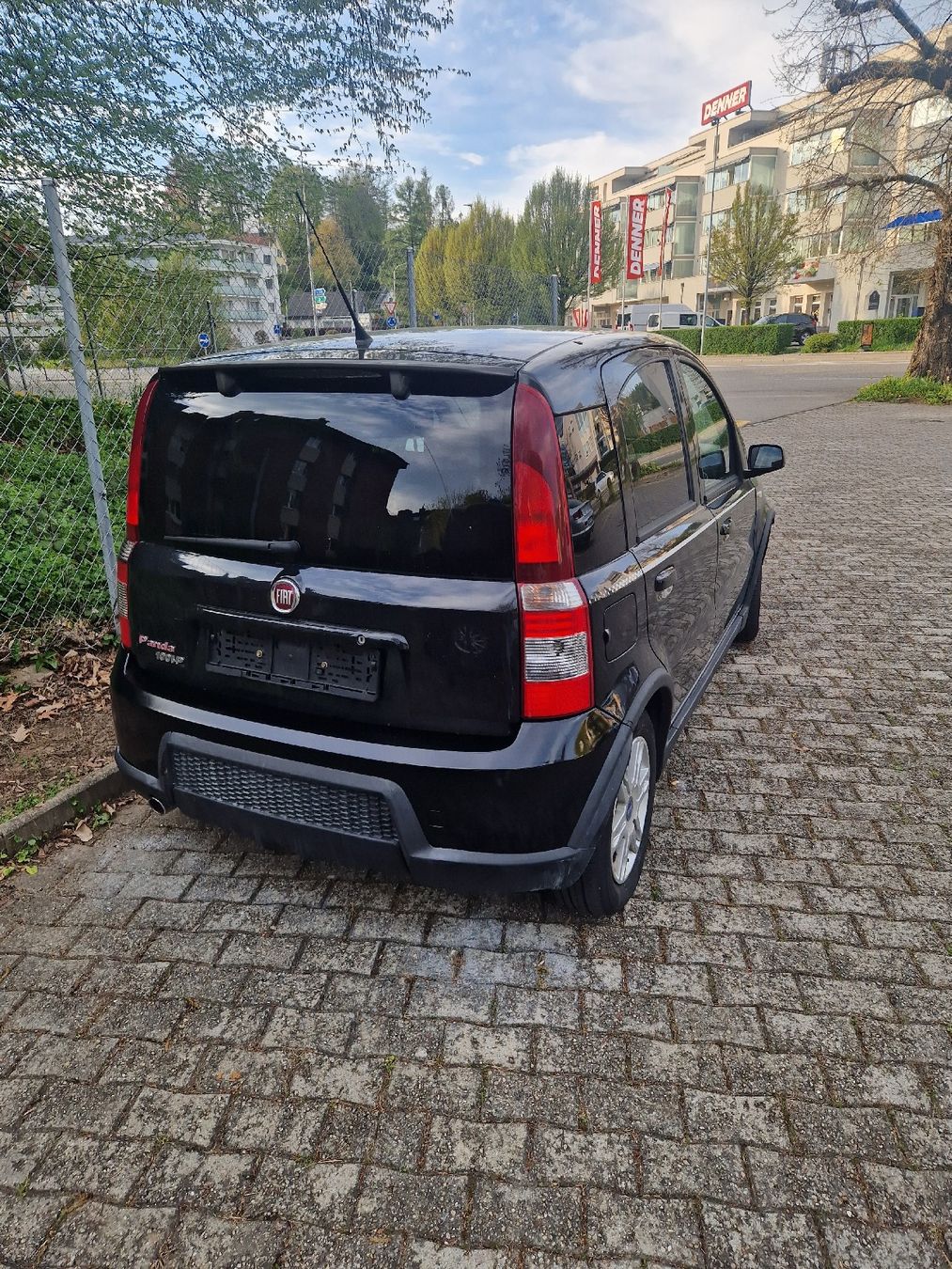 Fiat Automobili: Fiat Panda 100hp – Usato da Gossau SG venduto da MotoExpert01 1