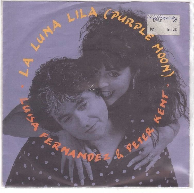 Schallplatten: Luisa Fernandez & Peter Kent  Single7 – Gebraucht aus Rheinau von thealbum