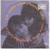 Luisa Fernandez & Peter Kent  Single7