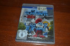 Die Schlümpfe in 3D (NEU)