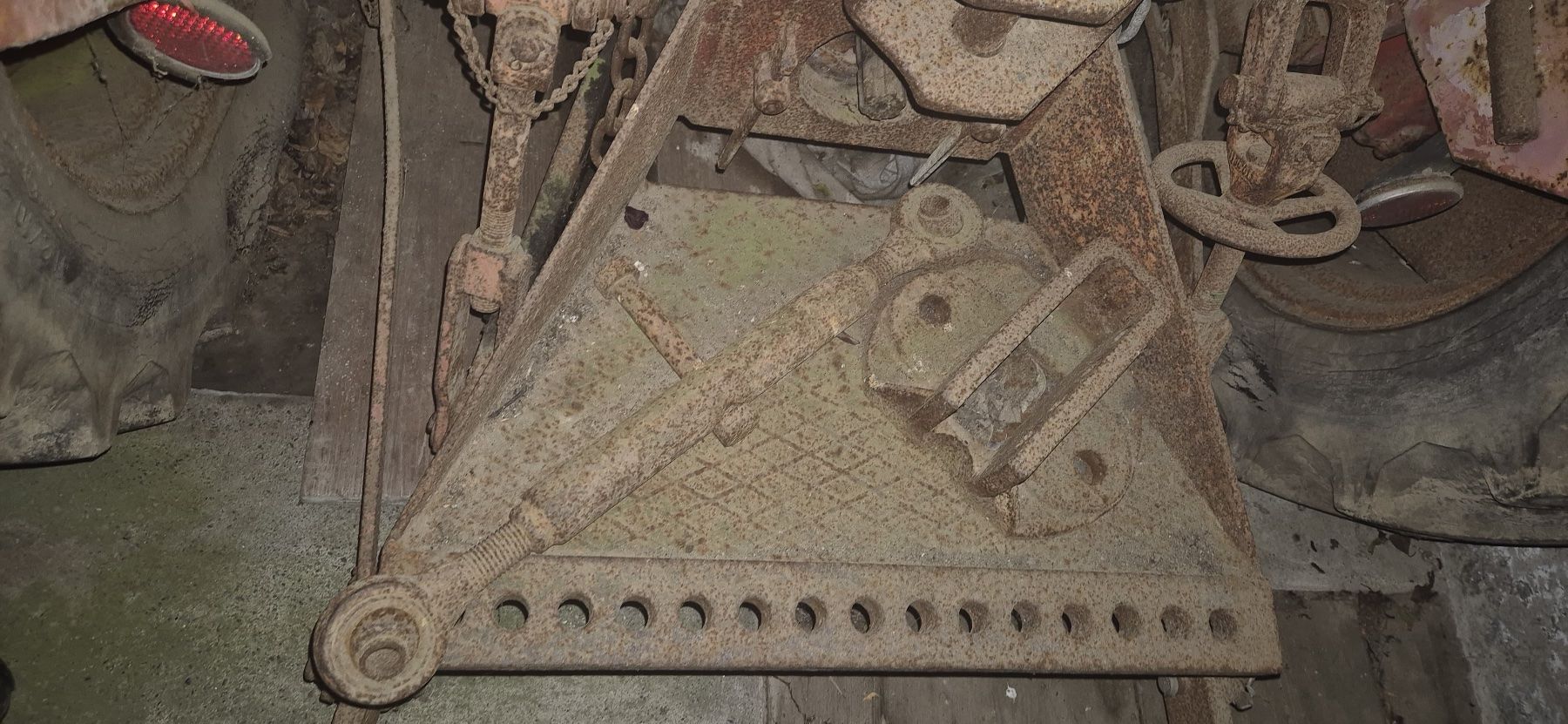 Bucher Trattori: Bucher D1800 mit Messerbalken 1956 – Difettoso da Oberdorf NW venduto da dingdong87 5