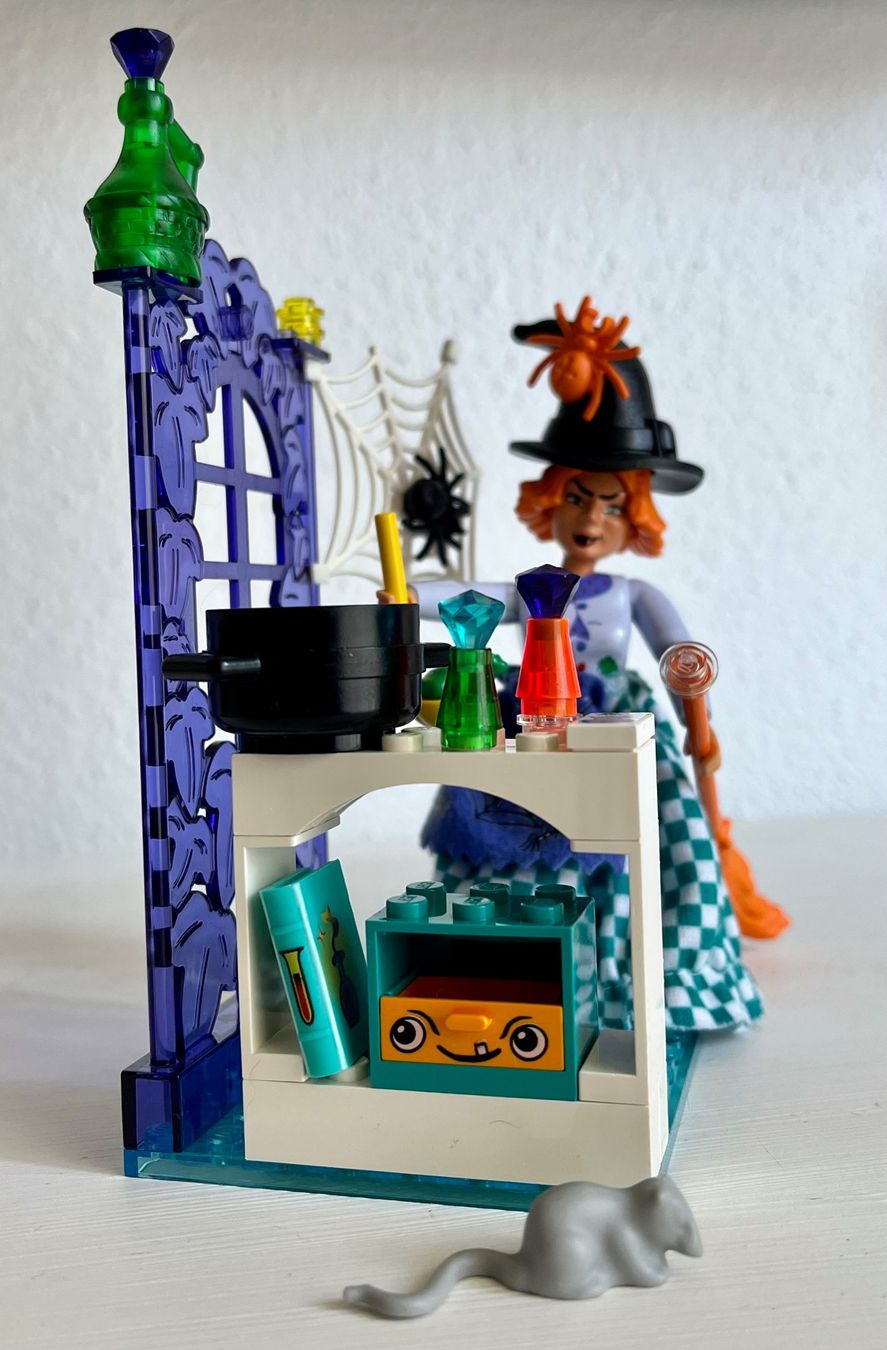 Lego Giocattoli: Strega Lego 5838 – Usato da Breganzona venduto da mas_tv72 1