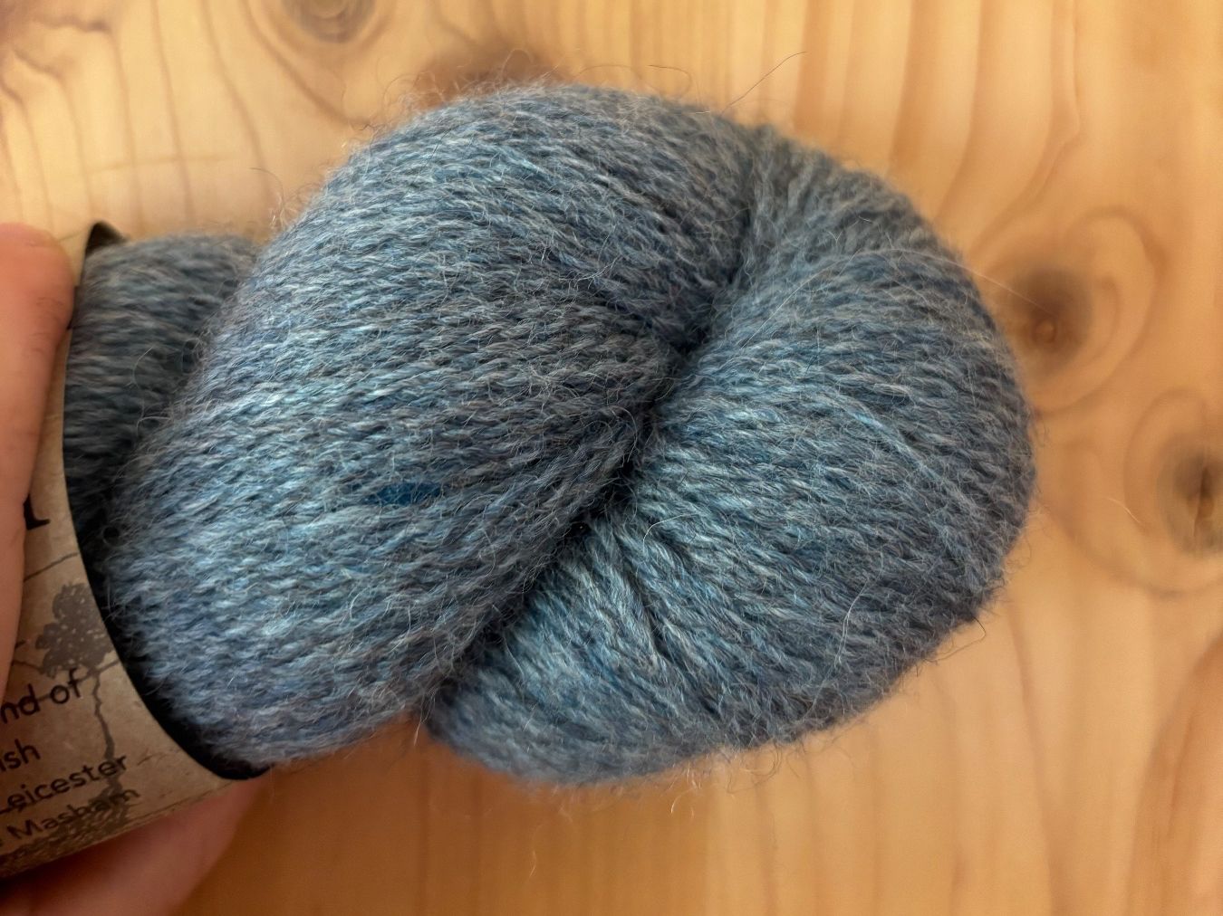 Lana: Wolle Erika Knight Local Wool – Nuovo (secondo la descrizione) da Kaufdorf venduto da nurmir2012 6