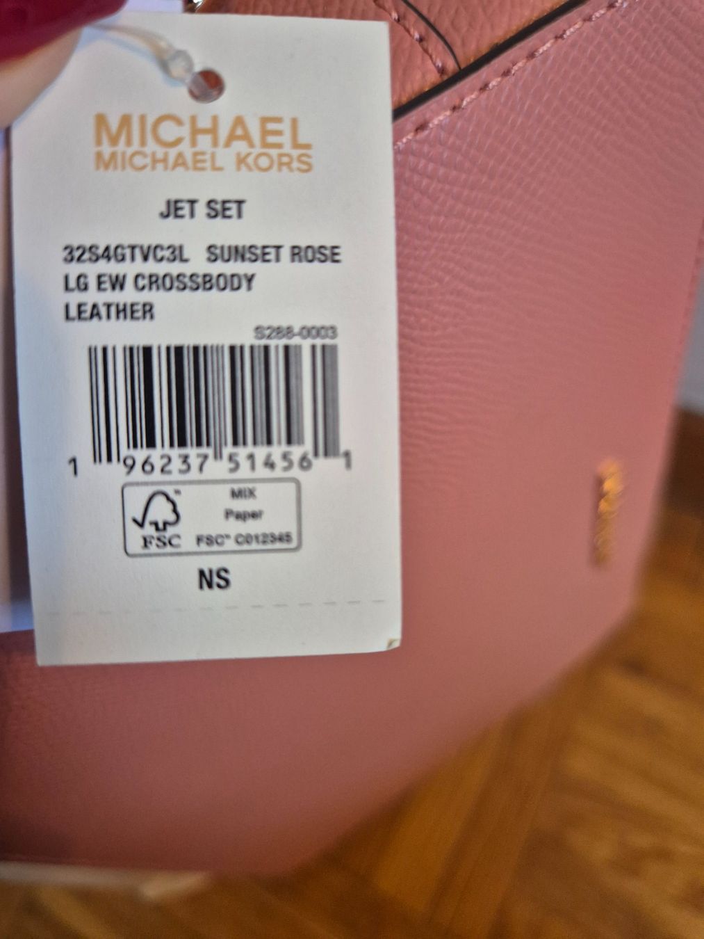 Michael Kors Borse da donna: Michael Kors Jet Set Bag !!! – Nuovo e nell'imballaggio originale da Flühli LU venduto da Conny_88 2
