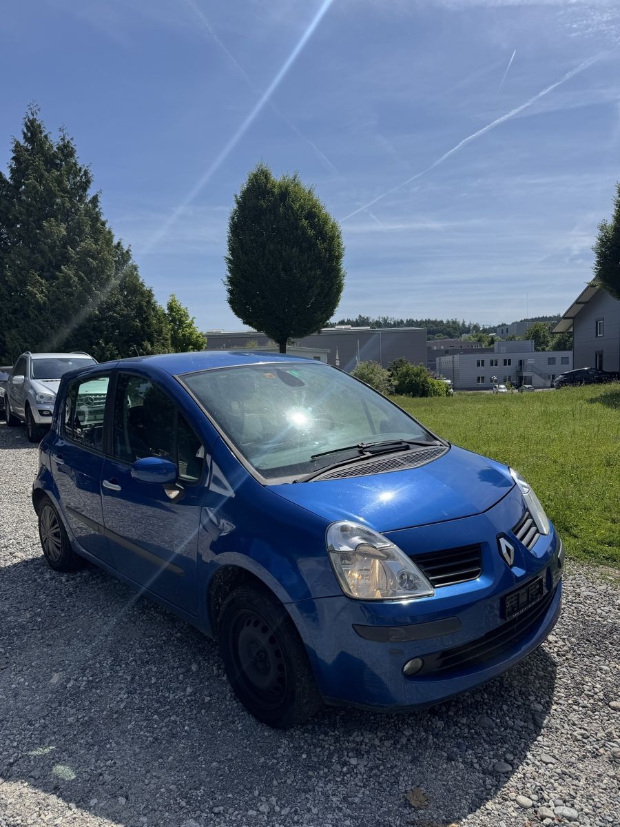 Renault Automobili: Renault Modus 1.2 16 V – Usato da Winterthur venduto da Aceof123 5