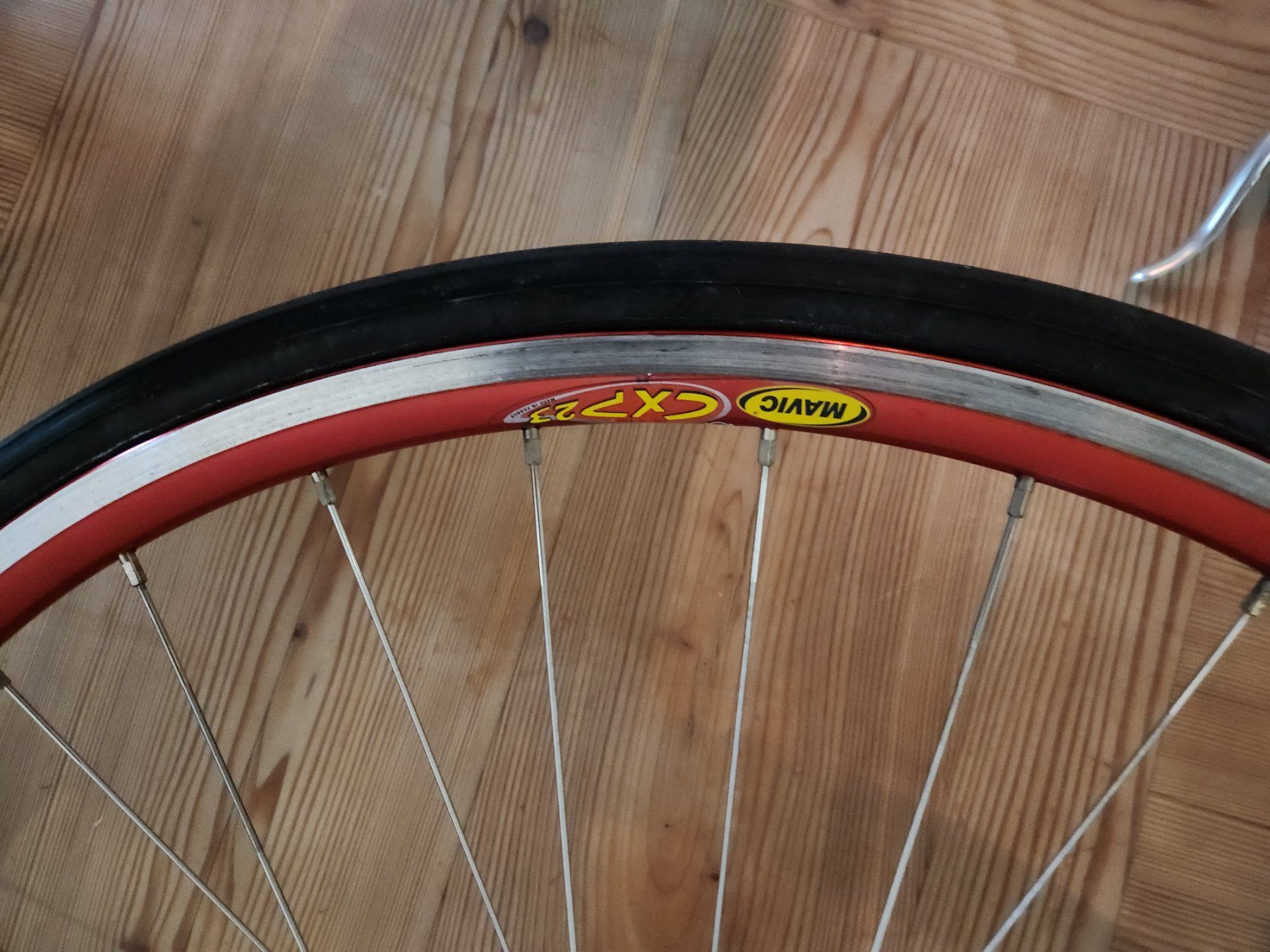 Biciclette: Marke "Ferdi Kübler", Modell "Champion du Monde" – Usato da Rapperswil SG venduto da Geofon 6