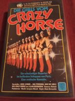 Die Girls vom Crazy Horse (F 1977) Vestron Video VHS