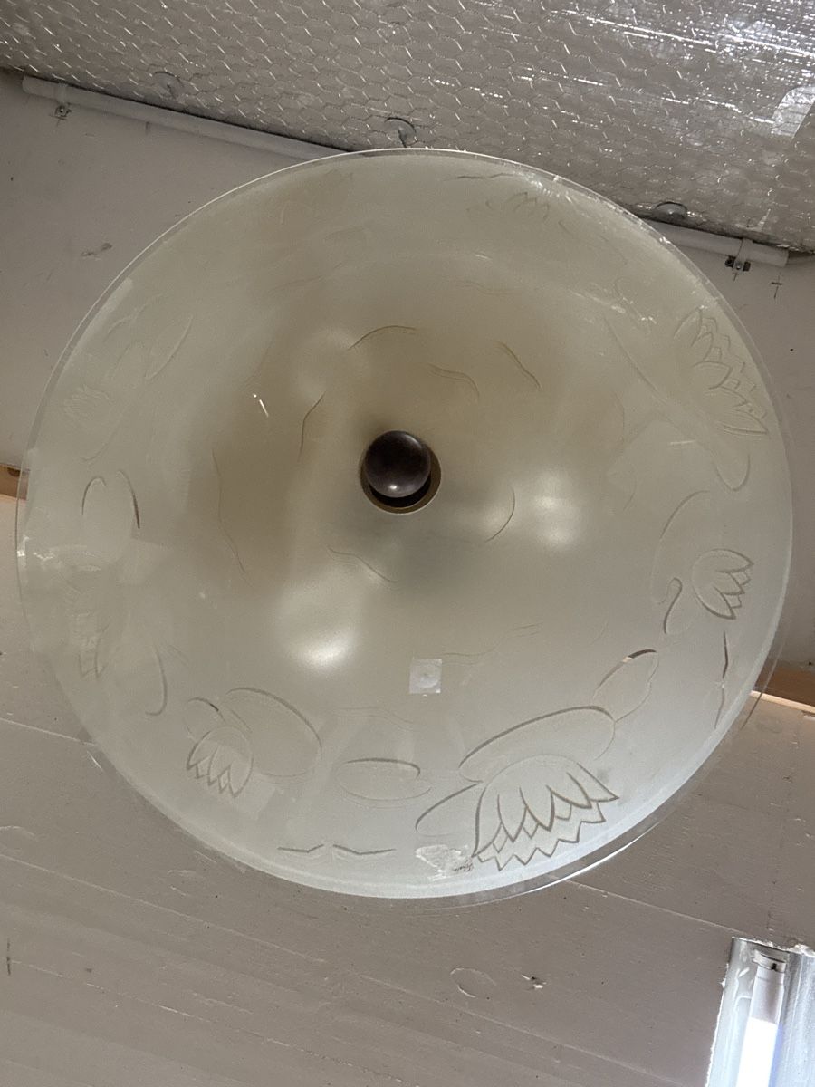 Lampadari & plafoniere: Art Deco Deckenlampe Svhweiz – Usato da Basel venduto da par_88bb 5