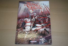 LE TRÔNE D'ARGILE     °°°°° LA GESTE D'ORLÉAN °°°°°