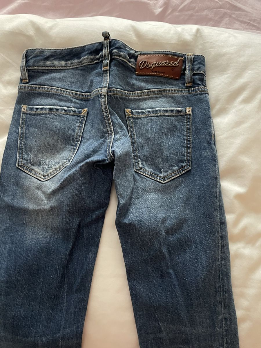Dsquared2 Jeans: Slim Dsquared Jeans – Gebraucht aus Zunzgen von mel_y6w2 2