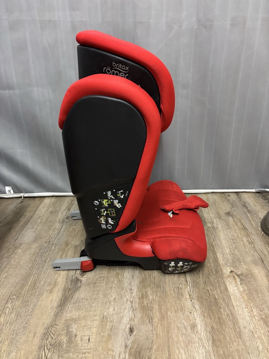 Britax Römer Sièges auto: Britax / Römer Kinderautositz – D'occasion à Wimmis par Soccerfanshop 1