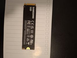 SSD Pro 980 Samsung 512GB