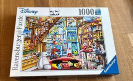 Ravensburger Puzzle 1000