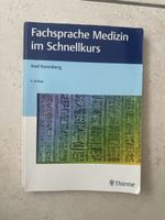 Fachsprache Medizin im Schnellkurs