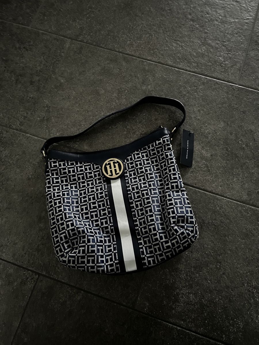 Tommy Hilfiger Borse da donna: Tommy Hilfiger Handtasche original – Nuovo e nell'imballaggio originale da Hölstein venduto da SelcCe