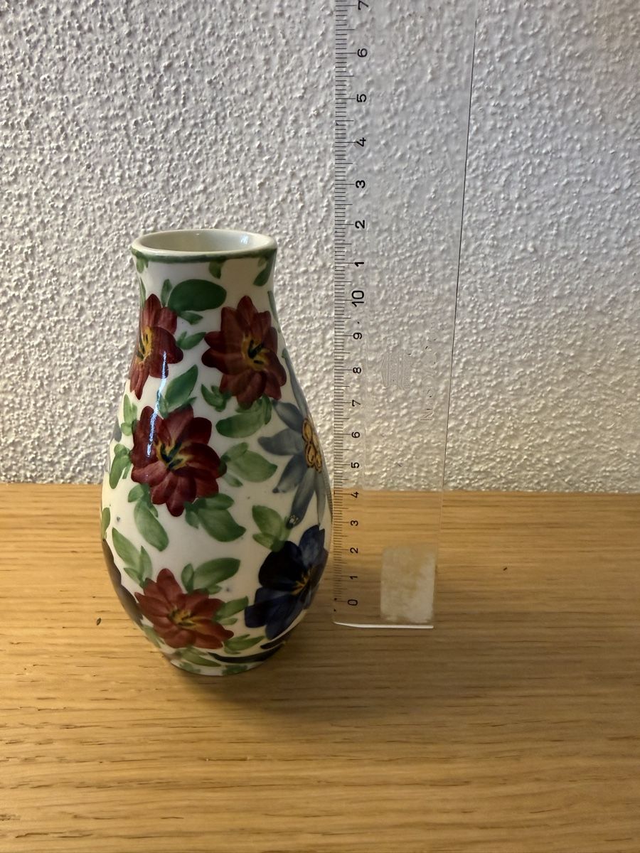 Vase & Récipients: Vase céramique SMF Schramberg fleurs  – D'occasion à Kloten par Mumiiin 6