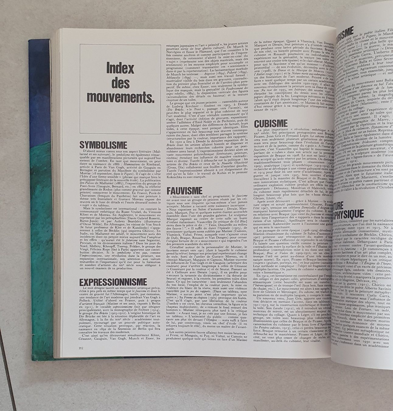 Libri: Impressionnisme grand format 320p. – Usato da Servion venduto da meno999 7