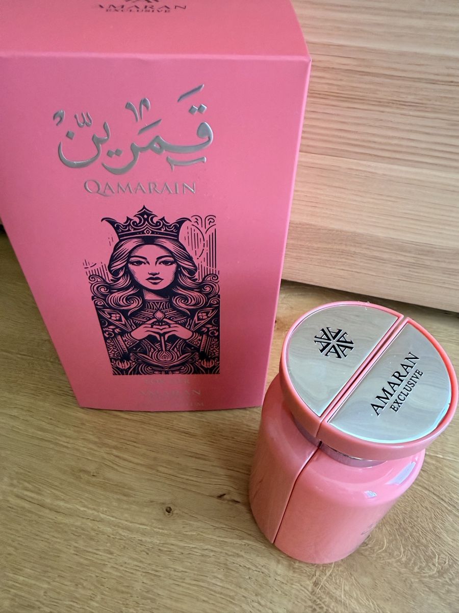 Profumi & Eau de Toilette: Qamarain for her Amaran Exclusive – Usato da Itingen venduto da Julietta_79 2