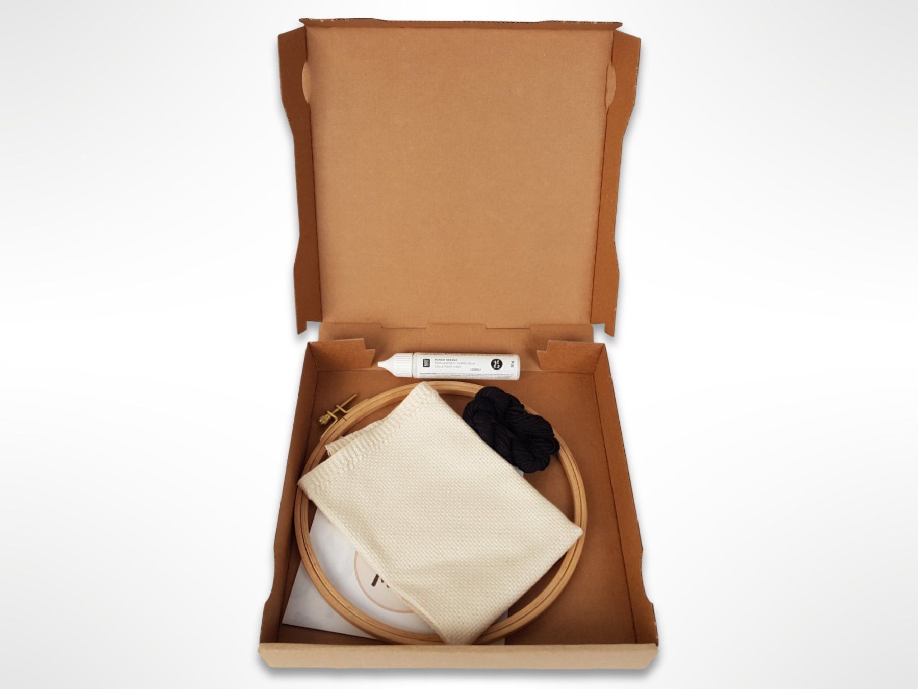 Kit bricolage: RICO Punch Needle Packung Magic – Nuovo (secondo la descrizione) da Suhr venduto da Restwert_Suhr 3