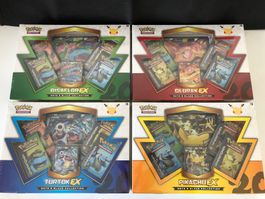 Pokemon - Komplettset 20th Anniversary - deutsch - sealed