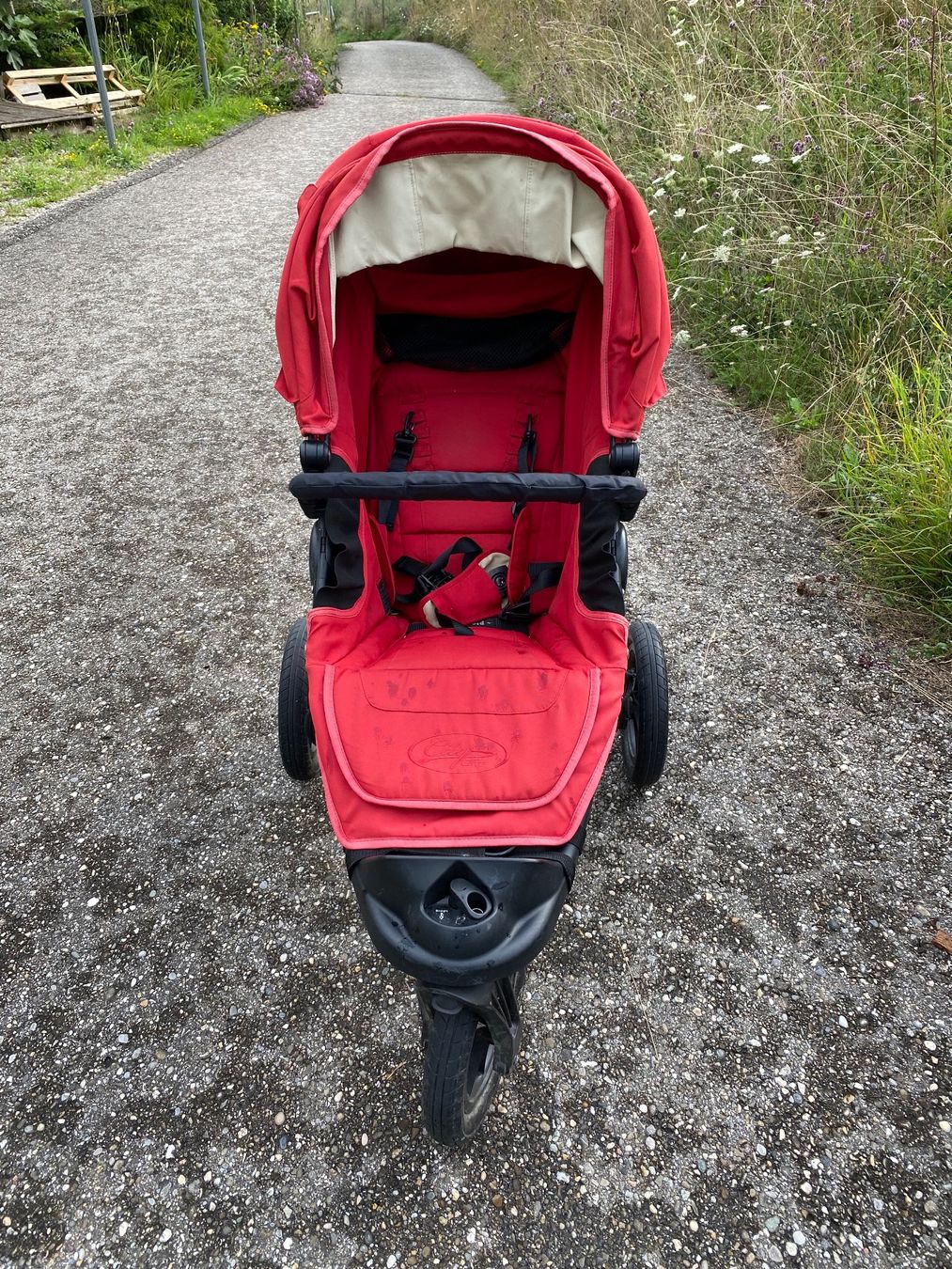 Baby Jogger Kinderwagen: Kinderwagen – Gebraucht aus Madiswil von Mareli1 1