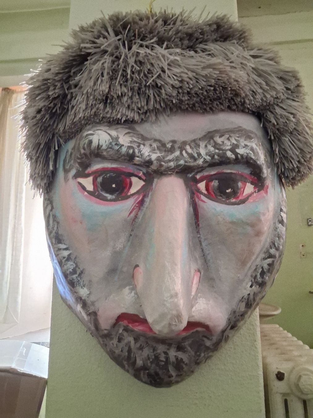 Masken: Grand masque carnaval – Gebraucht aus La Chaux-de-Fonds von inf_g6tk 1