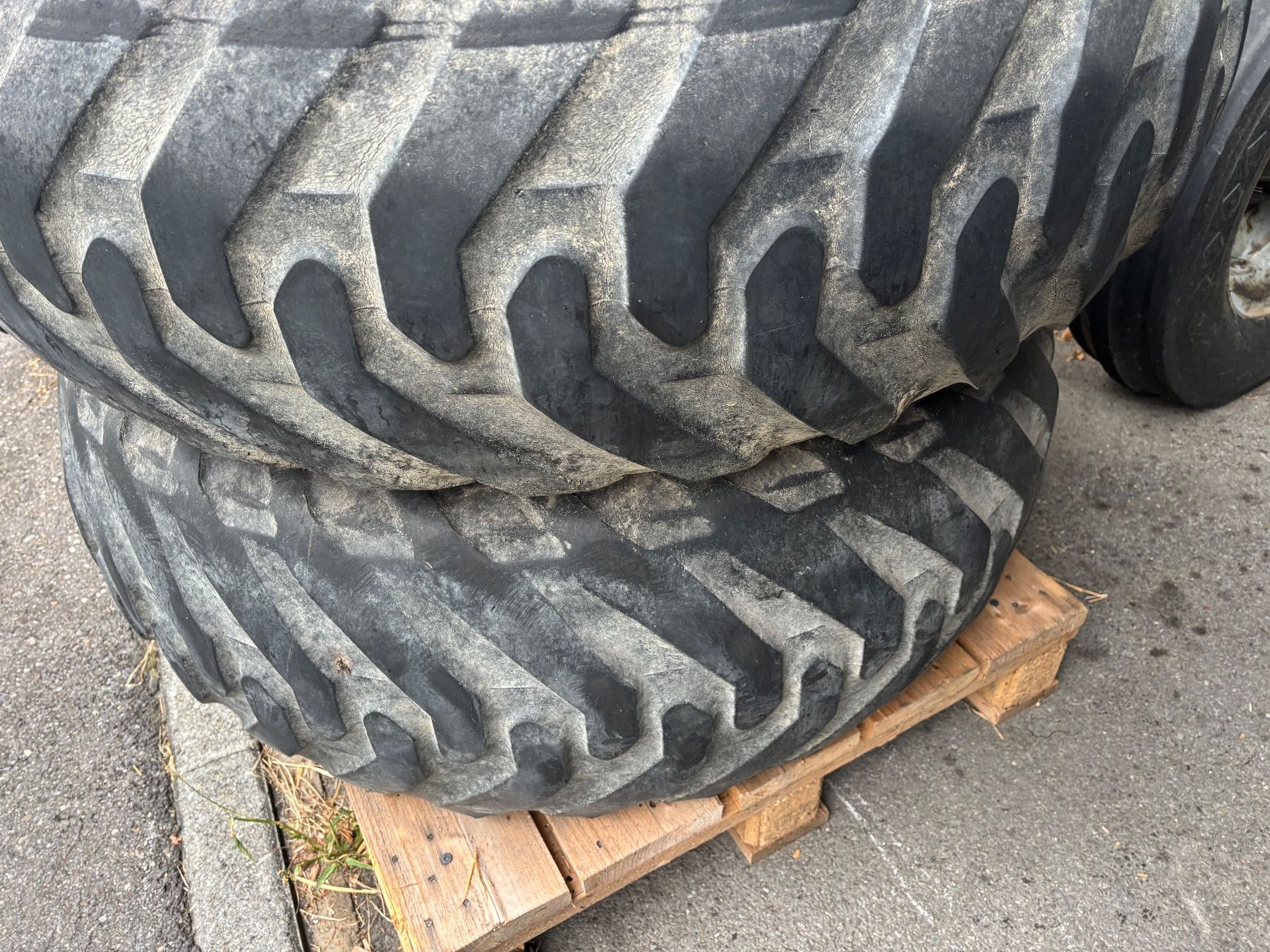 Anhänger: Reder für Ladewagen oder Güllenfass Kipper – Gebraucht aus Ruswil von Kolben01 3