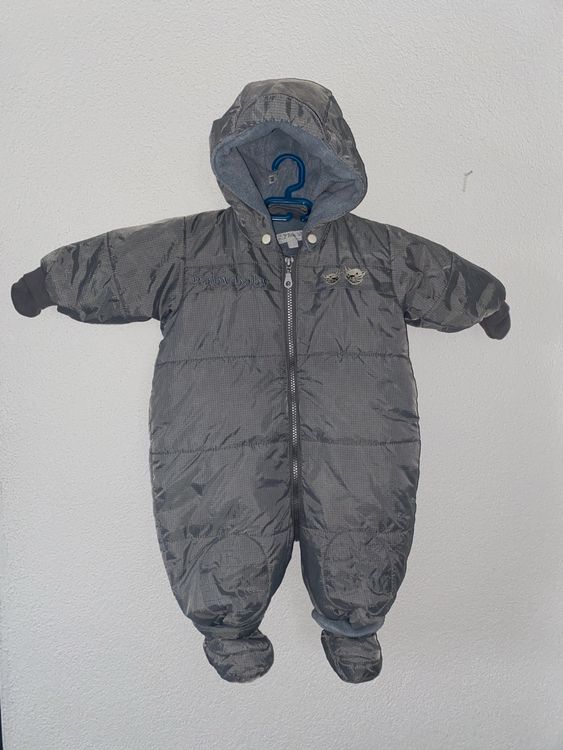 Schneeanzug für Baby in der Grösse 68 Kaufen auf Ricardo