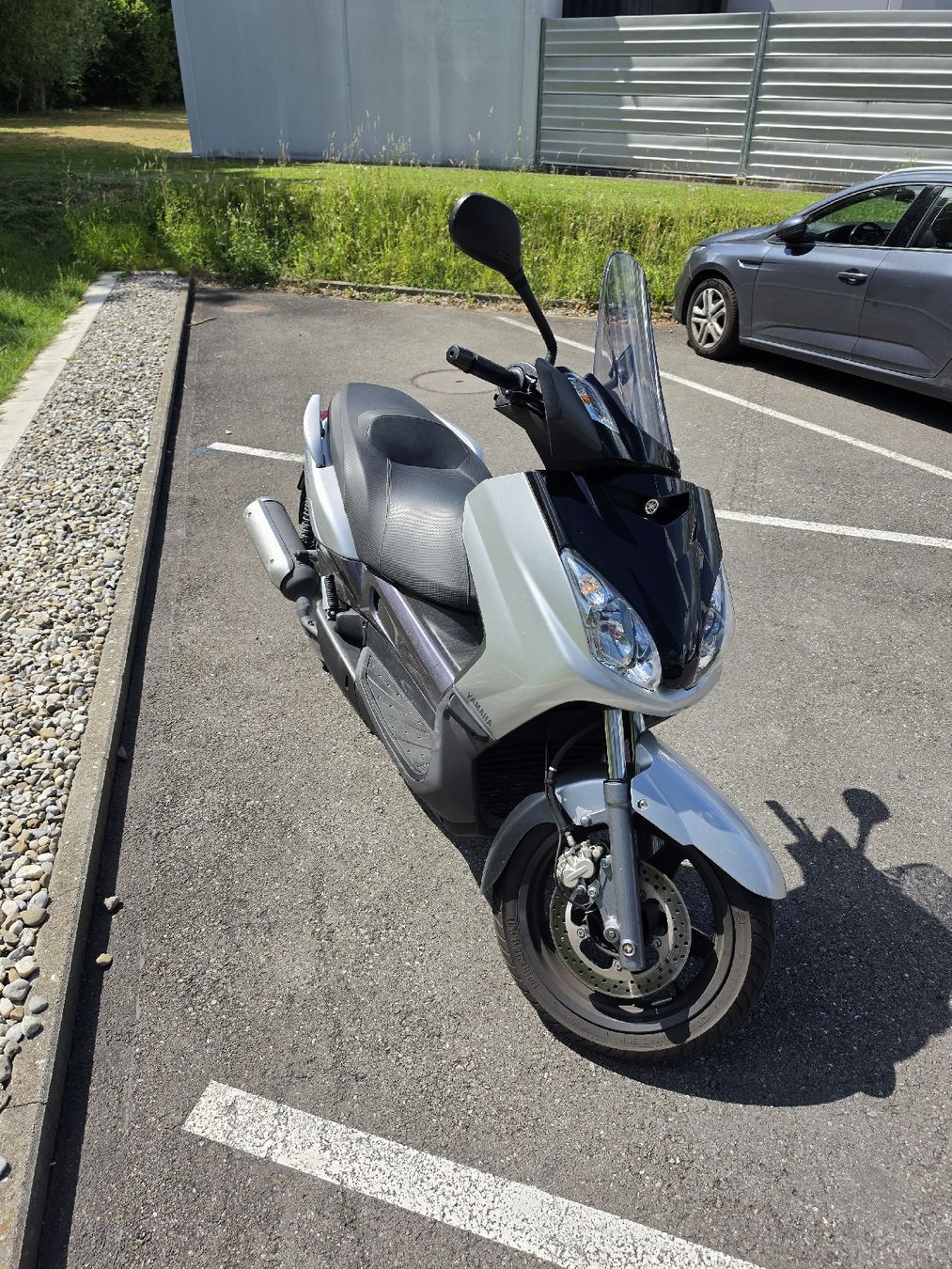 Yamaha Scooter: Yamaha X Max 125 Ab MFK – Usato da Buchrain venduto da Will_E