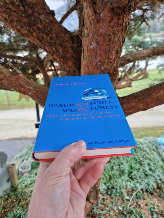 Buch Warum ich fühle was du fühlstJ. Bauer/Psychologie Kaufen auf Ricardo