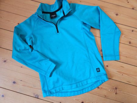 Reima Fasi, Fleece Pulli, 134