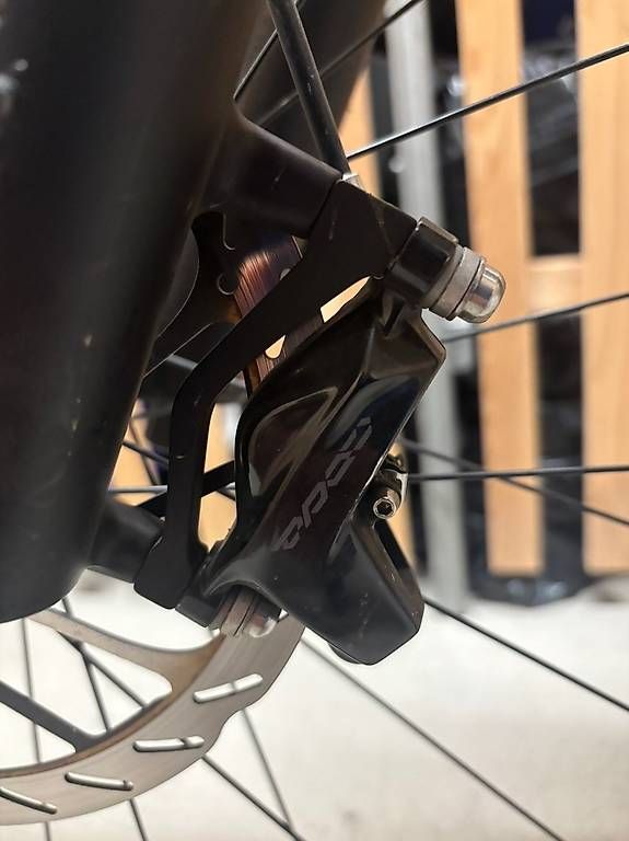Ersatzteile: SRAM Code RSC Silver Stealth Scheibenbremsen Set – Gebraucht aus Zürich von pau_x88s 2