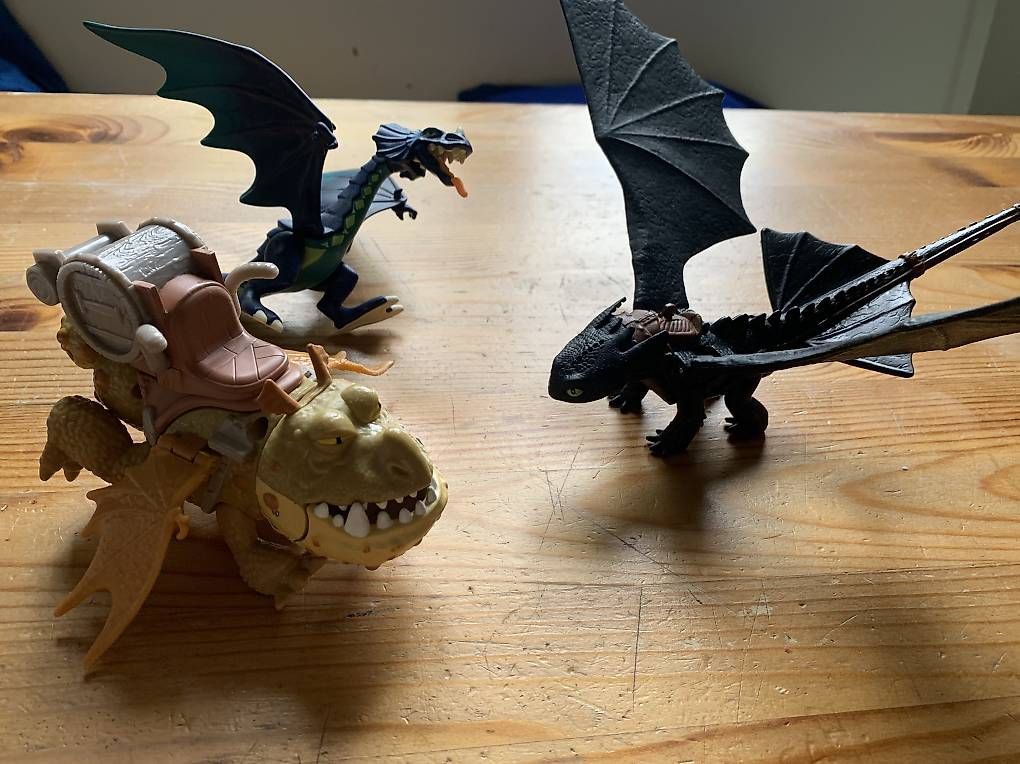 : Drachen – Gebraucht aus Wabern von walsn1