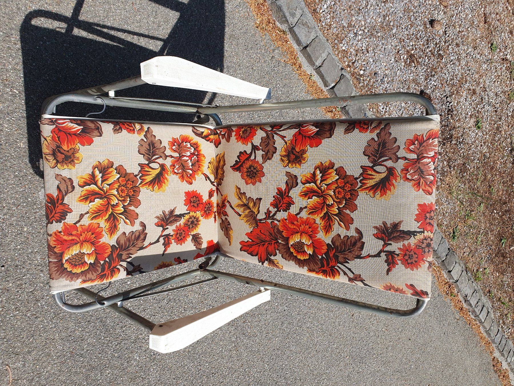 Sedie: Campingstuhl aus den 70er Jahren – Usato da Burgdorf venduto da mentalshopCH 2