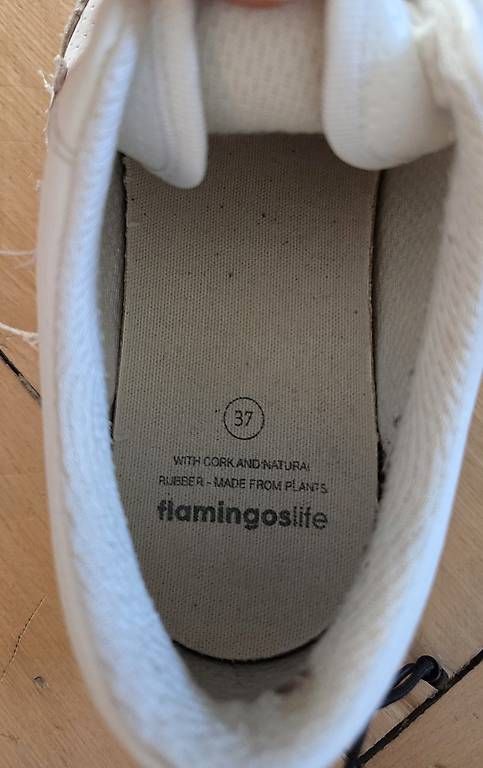 Scarpe da donna: Flamingos Life Sneaker Grösse 37 – Usato da Zürich venduto da Pinalina 2