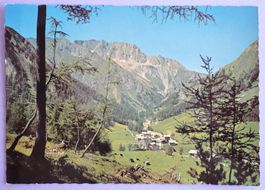 Samnaun 1850 m ü.M.
