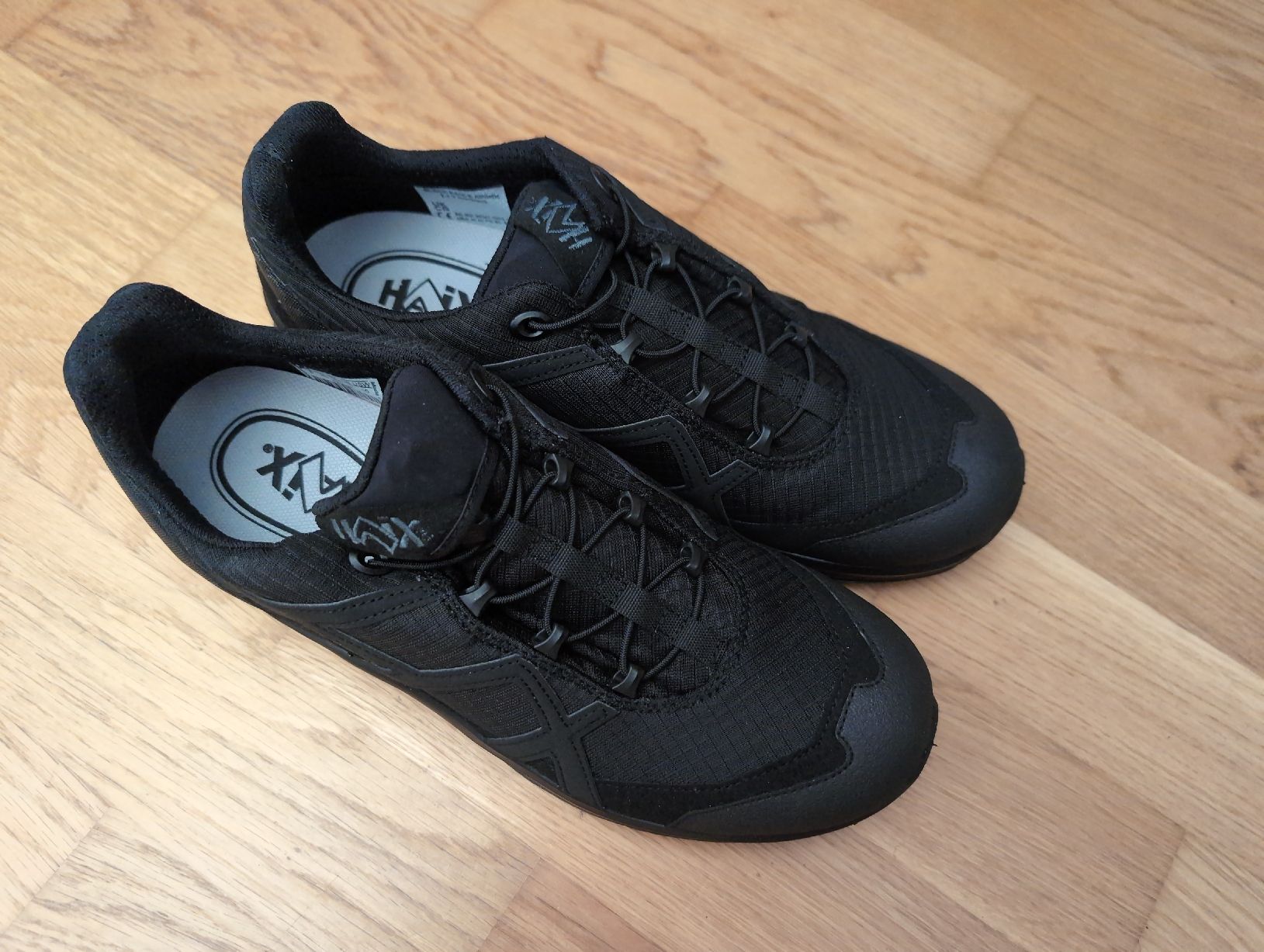 Haix Scarpe da uomo: Haix Black Eagle Athletic 2.1 – Nuovo (secondo la descrizione) da Laufen venduto da zum_z9hs