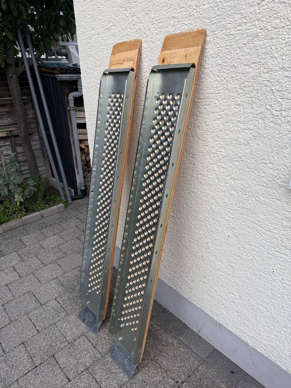 Rampes d’accès: Rampe Auffahrrampe – D'occasion à Wettingen par bar7 2