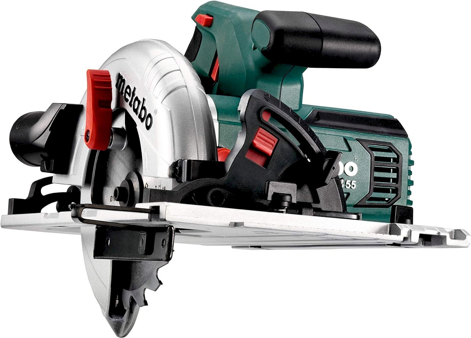 Seghe: Metabo Set Handkreissäge KS 55 FS – Nuovo e nell'imballaggio originale da Bottighofen venduto da zaap 2