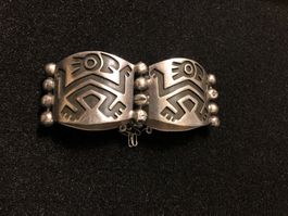 Silberschmuck Armband Mexico Design, 925 Sterling