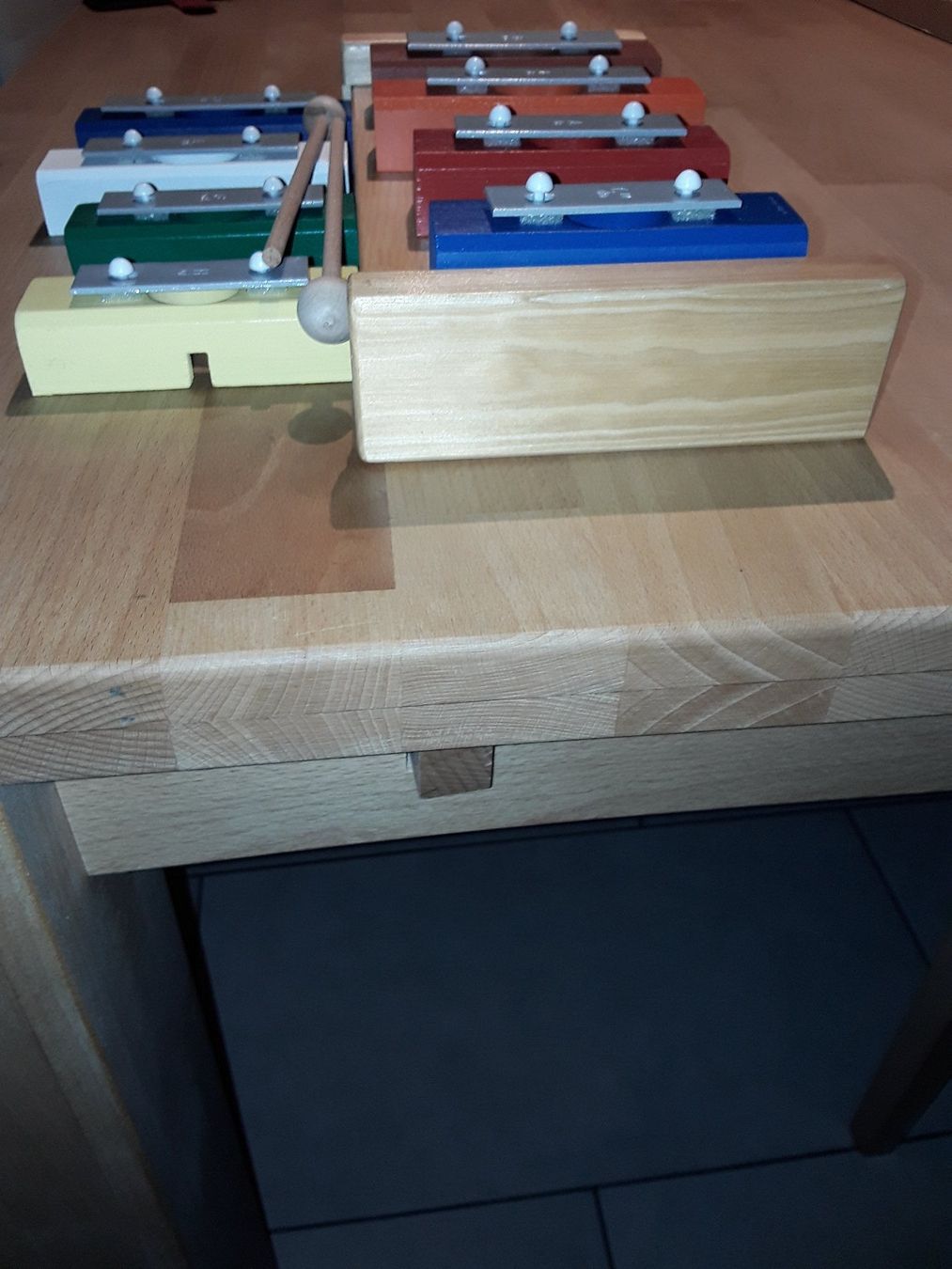 Strumenti musicali: Xylophone  8- ton – Nuovo e nell'imballaggio originale da Wil ZH venduto da ric_pxc9 2