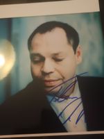 Thomas Quasthoff handsigniert 20x25cm - persönlich gesammelt