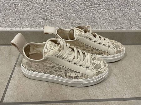 Chloé Sneakers beige 38