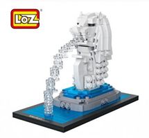 1020 Loz Mini - Merlion Park
