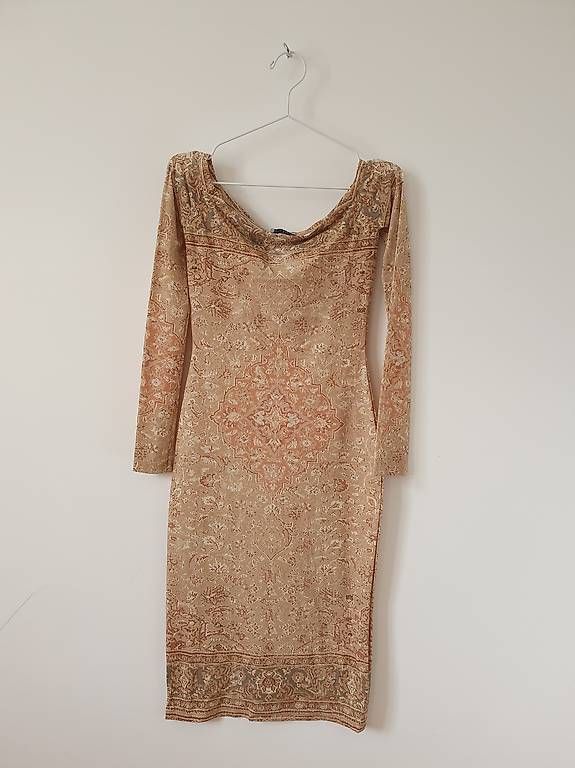 Vestiti: Mosaic Kleid von Acne studios – Usato da Aesch BL venduto da pusteplum