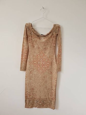Mosaic Kleid von Acne studios