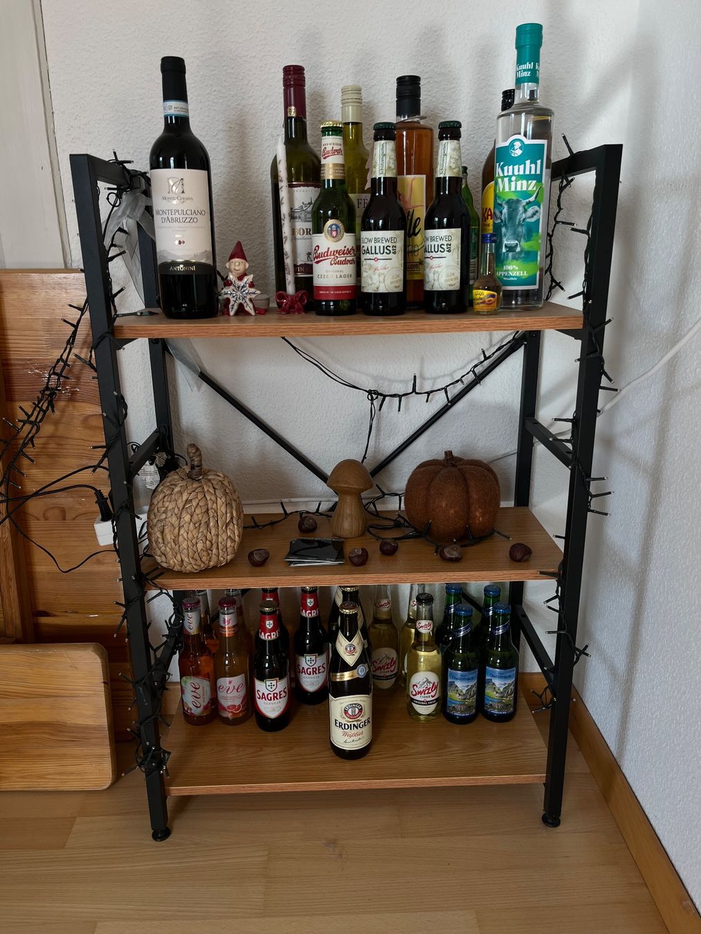 Scaffali: Bar cart oder Bücherregal – Usato da St. Gallen venduto da nina.zzh 1