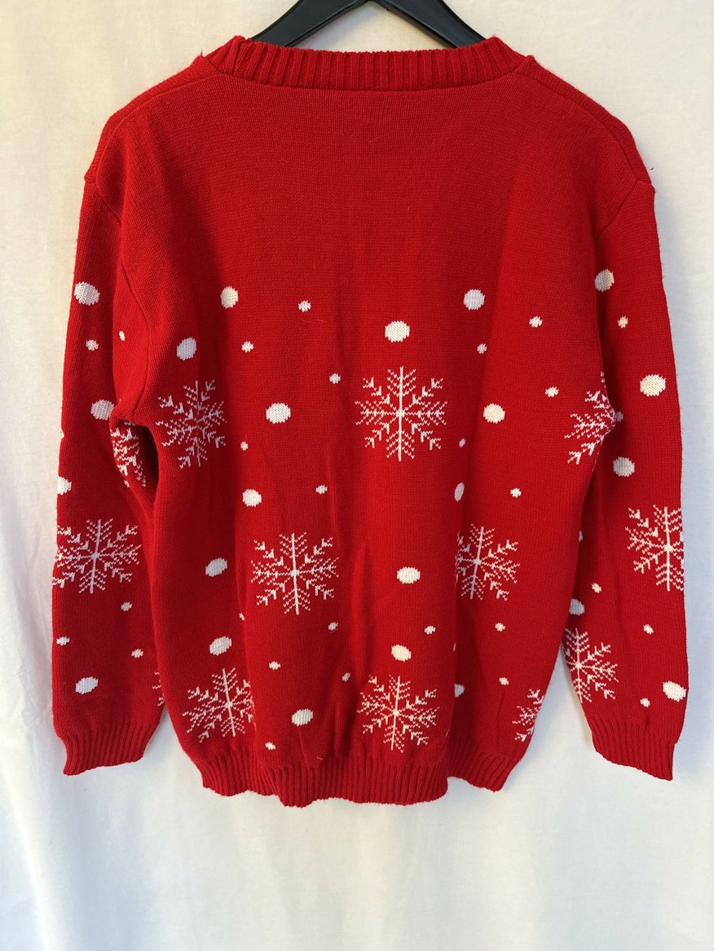 Maglioni & Felpe: Roter Olaf Weihnachts Winter pullover Gr. M – Nuovo (secondo la descrizione) da Sarmenstorf venduto da taosun1 2