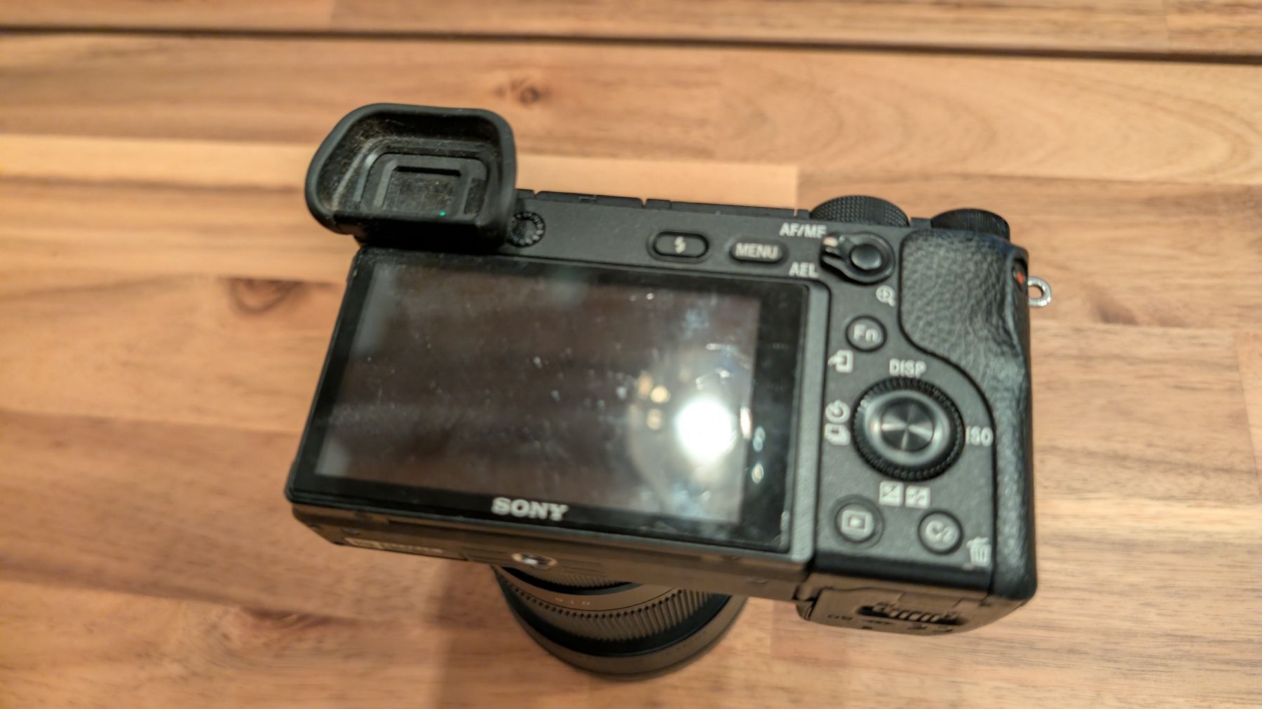 Sony Kamera: Sony A6300 – Gebraucht aus Kiesen von BurnfirstIV 3