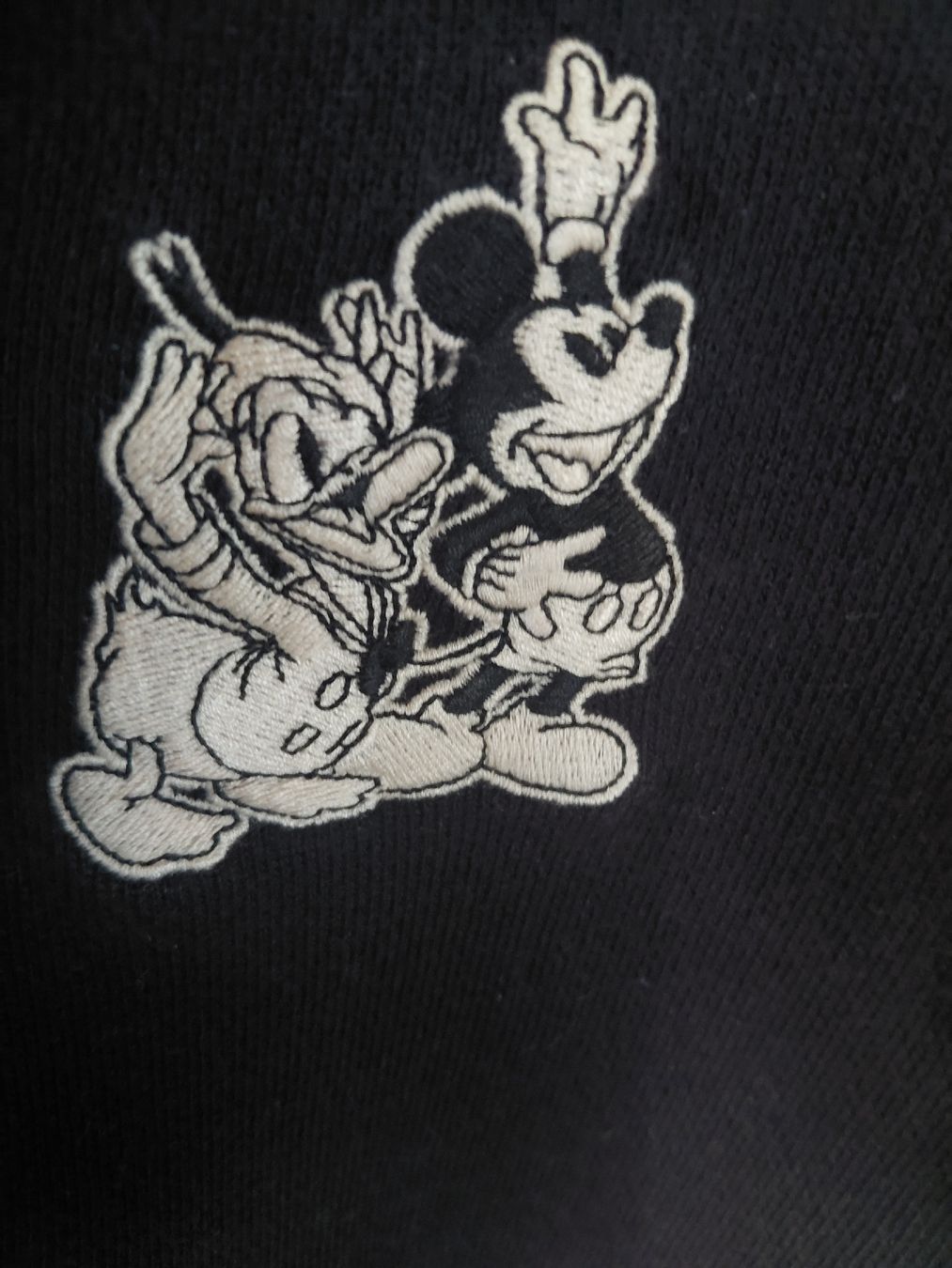 Disney Vestiti: DISNEY    ROBE  Noire   CAPUCHE – Nuovo (secondo la descrizione) da Veyras venduto da yonel78 2